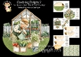 Gardening Delights 2 Rocker