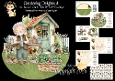Gardening Delights 4 Rocker