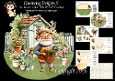 Gardening Delights 5 Rocker