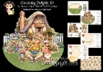 Gardening Delights 10 Rocker