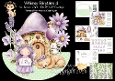 Whimsy Fairytales 4 Rocker