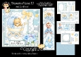 Showers of Love 10 6x6