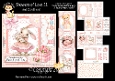 Showers of Love 11 6x6