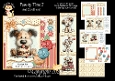 Paw-ty Time 2 6x6