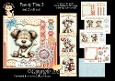Paw-ty Time 3 6x6