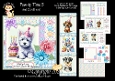 Paw-ty Time 5 6x6