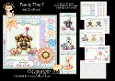 Paw-ty Time 7 6x6