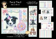 Paw-ty Time 8 6x6