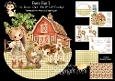 Farm Fun 1 6x6