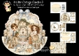 A Little Cottage Garden 3 Rocker