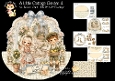 A Little Cottage Garden 4 Rocker