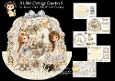 A Little Cottage Garden 5 Rocker