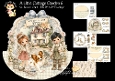 A Little Cottage Garden 6 Rocker