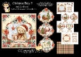 Christmas Baby 9 6x6