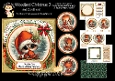 Woodland Christmas 3 6x6