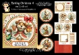 Barking Christmas 4 6x6