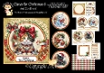 Claws for Christmas 6 6x6