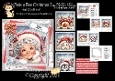 Peek a Boo Christmas 2 6x6