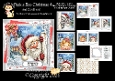 Peek a Boo Christmas 4 6x6