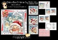 Peek a Boo Christmas 5 6x6