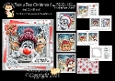 Peek a Boo Christmas 6 6x6