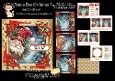 Peek a Boo Christmas 7 6x6