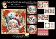 Peek a Boo Christmas 8 6x6