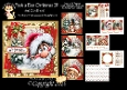 Peek a Boo Christmas 10 6x6