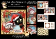 Peek a Boo Christmas 11 6x6
