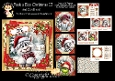Peek a Boo Christmas 12 6x6