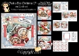Peek a Boo Christmas 17 6x6