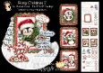 Frosty Christmas 2 Rocker