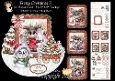Frosty Christmas 3 Rocker