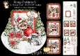 Frosty Christmas 5 Rocker