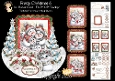 Frosty Christmas 6 Rocker
