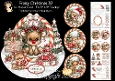 Frosty Christmas 10 Rocker