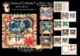 Scenes of Christmas 3 6x6
