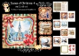 Scenes of Christmas 4 6x6