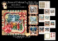 Scenes of Christmas 5 6x6
