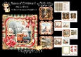 Scenes of Christmas 6 6x6