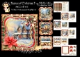 Scenes of Christmas 9 6x6