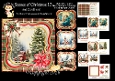 Scenes of Christmas 12 6x6