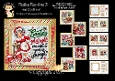 Festive Fun-time 3 6x6