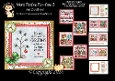 More Festive Fun-time 3 6x6
