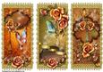Butterfly Kisses Floral Panel Toppers #2