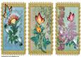 Butterfly Kisses Floral Panel Toppers #4