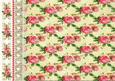 Vintage Rose Backing Paper