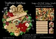 Traditional Christmas Design-a-Wreath Decoration