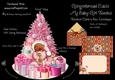 My Baby Girl Rocks - Rocker Card & Envelope Kit