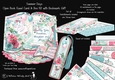 Summer Days - Open Book Easel Card & Box Kit